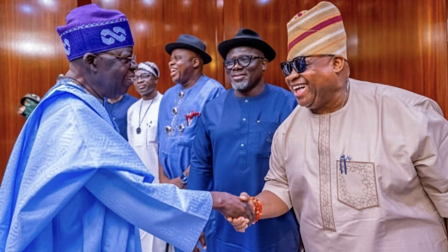 Tinubu Orders EFCC to Unfreeze Osun Government Account Days Before Election Tinubu Orders EFCC to Unfreeze Osun Government Account Days Before Election