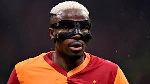 Arsenal Hold Talks With Galatasaray Over Victor Osimhen Transfer Rephrased Article