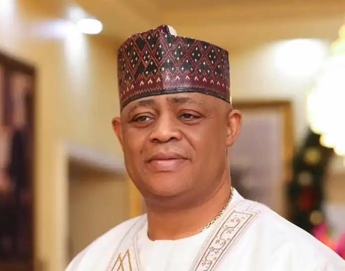 Fani-Kayode Condemns Sheikh Jingir Over Remarks Nn Christians And Muslim-Muslim Ticket Femi Fani-Kayode criticises Sheikh Sani Jingir over comments about Christians and Muslim-Muslim ticket