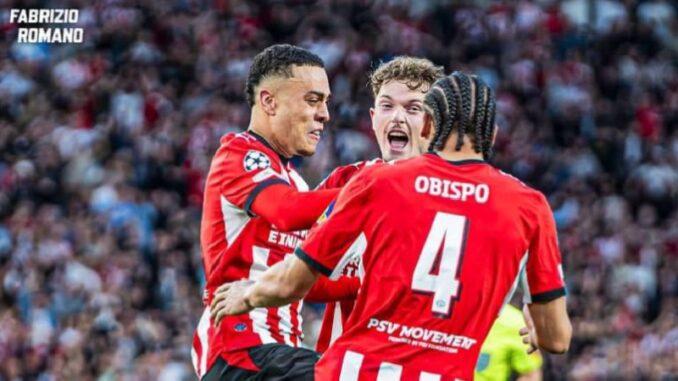 Champions League: PSV, Shakhtar, Fenerbahçe and Roma Open With 1-1 Draws Champions League: PSV, Shakhtar, Fenerbahçe and Roma Open With 1-1 Draws