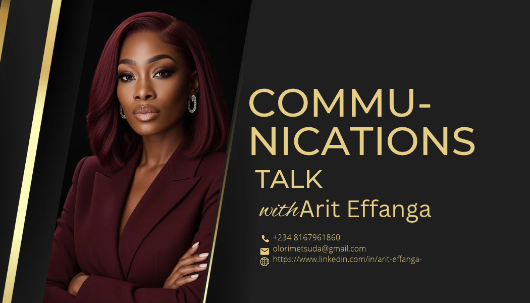 ARIT EFFANGA COMMUNICATIONS