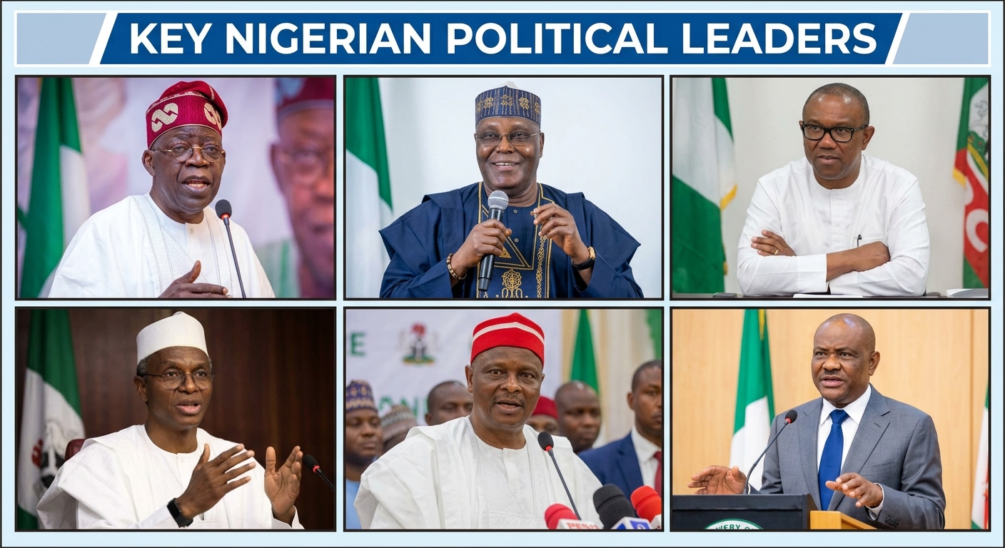 INEC Releases Final List of 18 Presidential Candidates for 2027 General Elections INEC Releases Final List of 18 Presidential Candidates for 2027