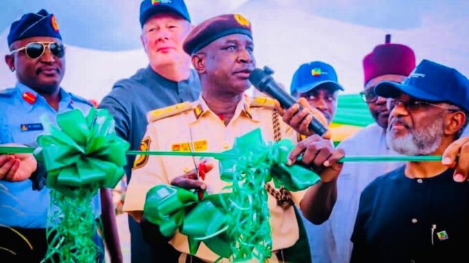 NNPC Unveils Smart Self-Service Fuel Station in Abuja, Targets 70 NNPC Unveils Smart Self-Service Fuel Station in Abuja, Targets 70