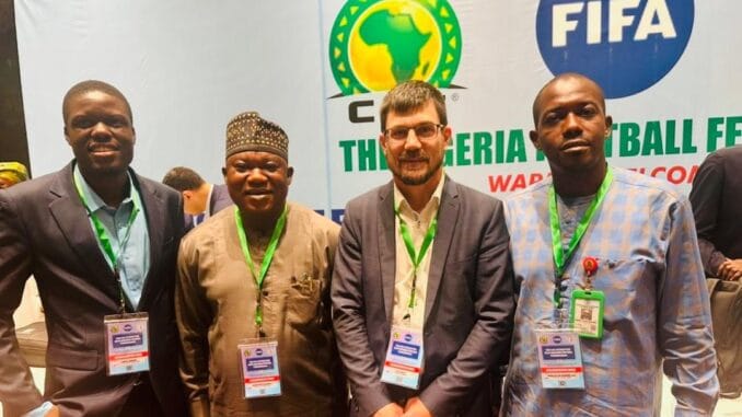 SWAN Urges FIFA, CAF to Reset Nigeria’s Football Governance SWAN Urges FIFA, CAF to Reset Nigeria’s Football Governance