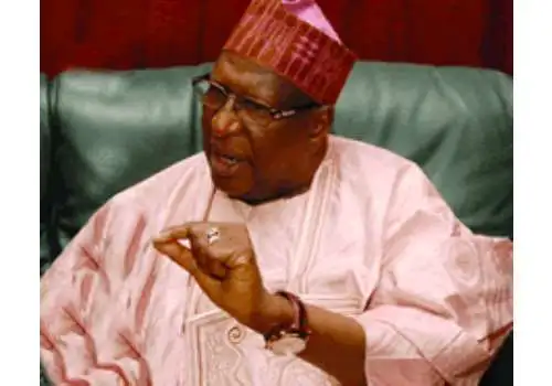 Former PDP National Chairman Bamanga Tukur Dies at 90 Former PDP Chairman Bamanga Tukur Dies at 90 in Abuja