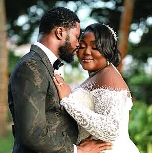 Nollywood Couple Stan Nze and Blessing Obasi Renew Vows in Romantic Waterfront Ceremony Nollywood Couple Stan Nze and Blessing Obasi Renew Vows in Romantic Waterfront Ceremony