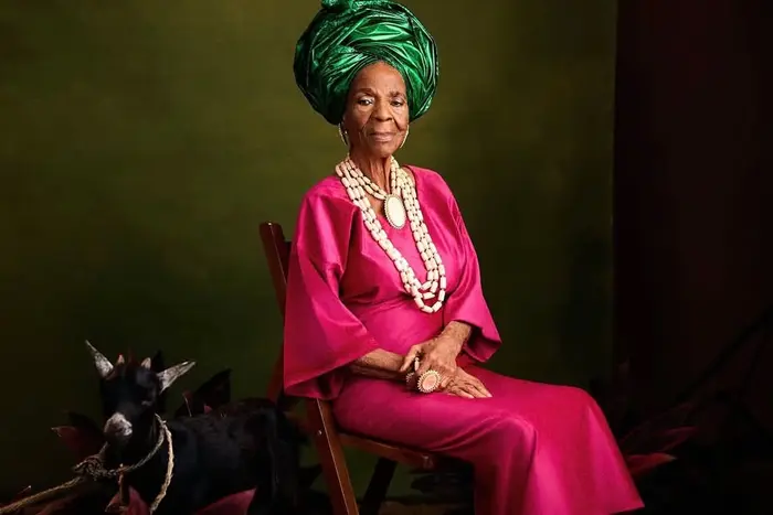 Veteran Actress Iya Osogbo Celebrates 96th Birthday With Biography Launch in Ibadan Veteran Actress Iya Osogbo Celebrates 96th Birthday With Biography Launch in Ibadan