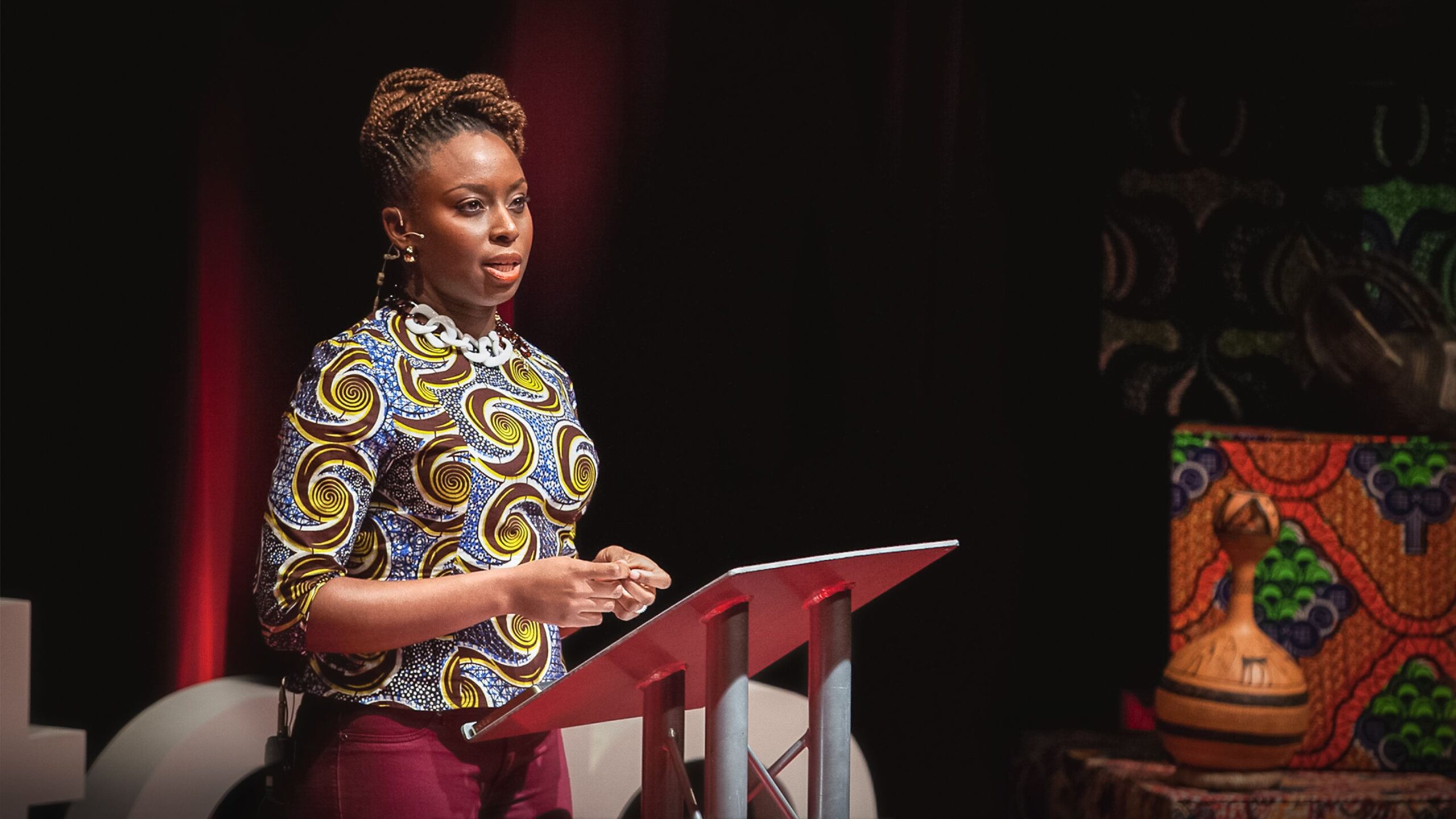 Chimamanda Adichie Says She Does Not Want to Return to Nigeria Following Son's Death