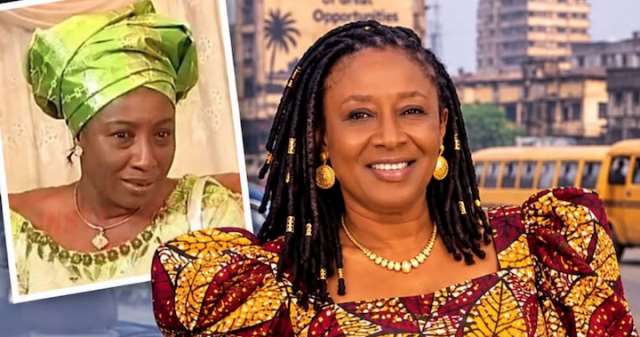 Veteran Actress Patience Ozokwor Celebrates 68th Birthday With Gratitude to Fans