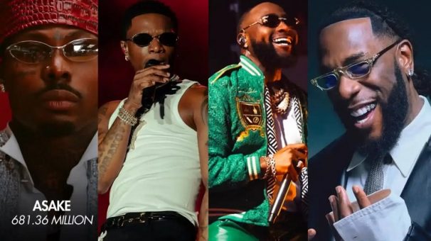 Seyi Vibez and Asake Lead Mid-Year 2026 Nigerian Streaming Charts Seyi Vibez and Asake Lead Mid-Year 2026 Nigerian Streaming Charts