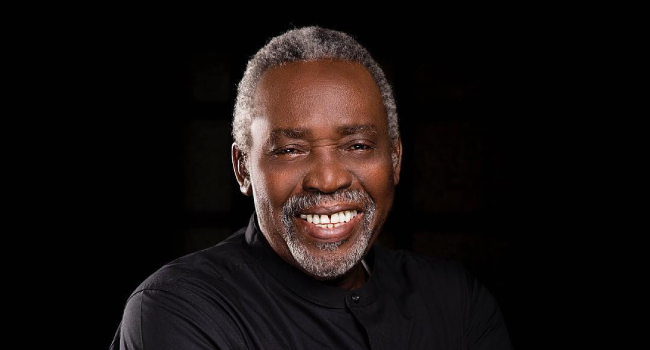 Legendary Nollywood Actor Olu Jacobs Dies at 84 Legendary Nollywood Actor Olu Jacobs Dies at 84