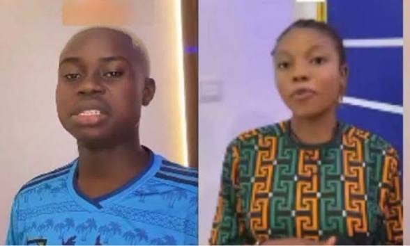 ‘Find her for me’ — Peller places N5m bounty on woman over pregnancy claim Streamer Peller Places N5m Bounty on Woman Over Viral Pregnancy Claim