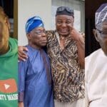 Obasanjo Reveals How Charly Boy’s Devotion to Late Parents Changed His Mind Obasanjo Reveals How Charly Boy’s Devotion to Late Parents Changed His Mind
