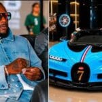 Burna Boy Takes Delivery of N9bn Customised Bugatti Chiron Super Sport 300+ Burna Boy Takes Delivery of N9bn Customised Bugatti Chiron Super Sport 300+