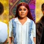 BBNaija Season 11: Yusuf, Bells, and Chimsom Chuka Evicted from Reality Show BBNaija Season 11: Yusuf, Bells, and Chimsom Chuka Evicted from Reality Show