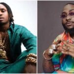 Davido Makes Music for Passion, Not Money – DMW Signee Logos Olori Asserts Davido Makes Music for Passion, Not Money – DMW Signee Logos Olori Asserts