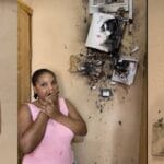 Lady Apologises for Fabricating Itel Power Tank Explosion With AI-Generated Image Lady Apologises for Fabricating Itel Power Tank Explosion With AI-Generated Image