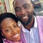BBNaija Stars Khafi Kareem and Gedoni Ekpata Celebrate Sixth Wedding Anniversary BBNaija Stars Khafi Kareem and Gedoni Ekpata Celebrate Sixth Wedding Anniversary