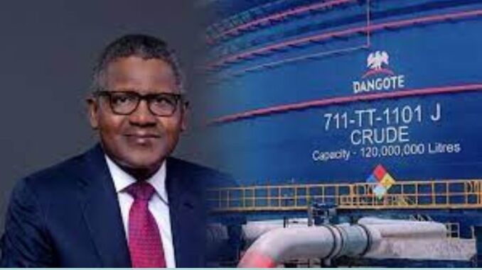 Dangote Refinery IPO Opens Today With ₦2.15tn Offer IMG_7723