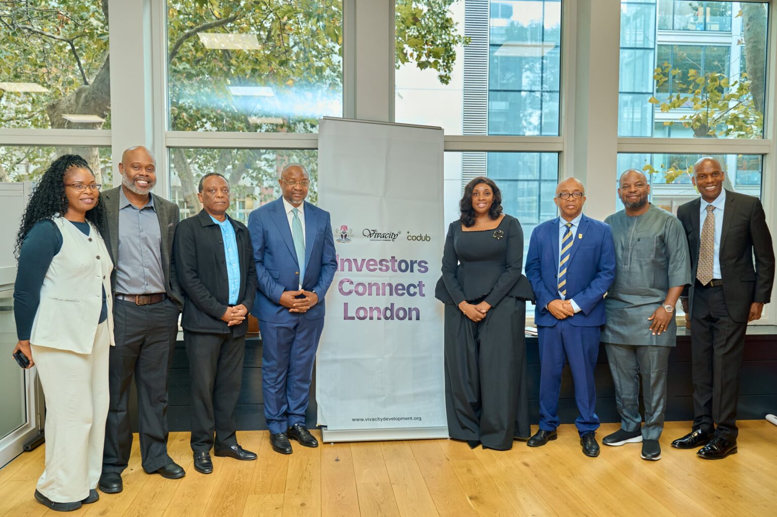 Investors Connect London 2026: Nigeria Must Invest in Businesses Already Creating Jobs IMG_7725