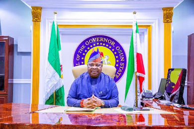 Adeleke to Convene Security Council Meeting Over Terror Threat IMG_7728