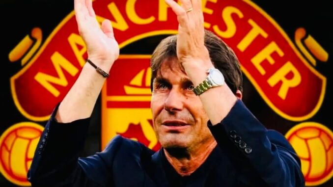 Manchester United Consider Antonio Conte as Potential Carrick Replacement IMG_7803