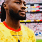 Antoine Semenyo Withdraws From Ghana Squad With Swollen Leg IMG_8317
