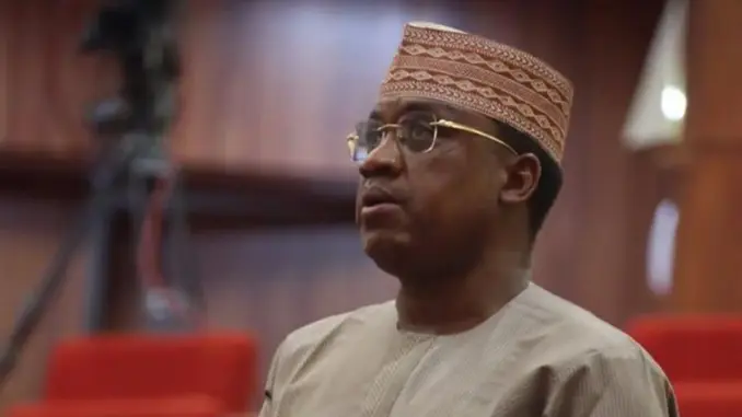 Marafa Vows To Resign If He Fails To Tackle 75% of Zamfara Insecurity