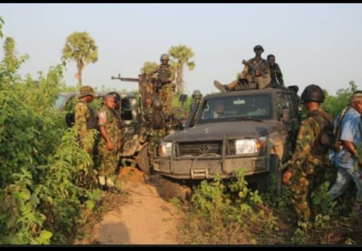 Four Suspected Cattle Rustlers Killed, 35 Cows Recovered in Kwara Kwara cattle rustlers