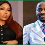 Doris Ogala Challenges Apostle Suleman Over Praise For Otti bcb3d463-bb3a-4c5a-885a-a433ab3aaa49