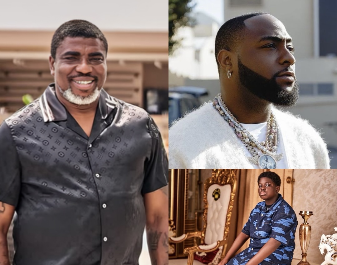 Davido Predicted IceKing Would Be the Future of Afrobeats, Claims Billionaire King Ochacho Davido Predicted IceKing Would Be the Future of Afrobeats, Claims Billionaire King Ochacho