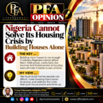 Nigeria Housing Crisis: Why Building More Houses Is Not Enough Nigeria Housing Crisis: Why Building More Houses Is Not Enough