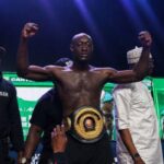 Carter Efe Defeats Speed Darlington to Retain Celebrity Boxing Title