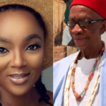 Nollywood Star Chioma Chukwuka Akpotha Announces Passing of Her Father Nollywood Star Chioma Chukwuka Akpotha Announces Passing of Her Father