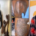 Mandy Kiss Publicly Apologises to Naira Marley Over Past Criticism and Tattoo Removal