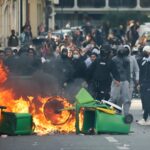 France Suspends High School Classes Nationally as Education Protests Escalate France Suspends High School Classes Nationally as Education Protests Escalate