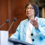 Former UN Human Rights Chief Navi Pillay Awarded 2026 Nobel Peace Prize