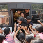 Indian Police Lock Down New Delhi And Detain Thousands To Stop Massive Election Chief Protest