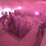 New Footage Captures Moment Houthi Strike Hits Riyadh King Khalid International Airport New Footage Captures Moment Houthi Strike Hits Riyadh King Khalid International Airport
