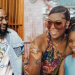 Davido Reacts As 11-Year-Old Daughter Imade Is Spotted Driving His Rolls-Royce In Lagos Davido Reacts As 11-Year-Old Daughter Imade Is Spotted Driving His Rolls-Royce In Lagos
