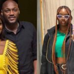 Legendary Nigerian Singer 2Baba And Daughter Ehi Spark Online Reactions Over Playful Facial Resemblance Debate Legendary Nigerian Singer 2Baba And Daughter Ehi Spark Online Reactions Over Playful Facial Resemblance Debate