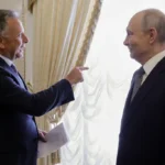 Kremlin Signals Readiness To Resume Trilateral Peace Talks With United States And Ukraine