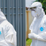Federal Government Confirms First Ebola Virus Case In Abuja As Health Officials Initiate Contact Tracing Federal Government Confirms First Ebola Virus Case In Abuja As Health Officials Initiate Contact Tracing