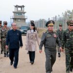 North Korea Prepares To Reactivate Border Propaganda Loudspeakers As Inter-Korean Relations Deteriorate Rapidly North Korea Prepares To Reactivate Border Propaganda Loudspeakers As Inter-Korean Relations Deteriorate Rapidly