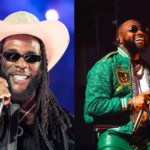 Afrobeats Icons Burna Boy And Davido Shake Hands At Zlatan Ibile's Bachelor Party In Lagos Following Years Of Public Feud