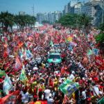 Over One Million Lula Supporters Mass Across Brazil On Eve Of High-Stakes Presidential Election Runoff