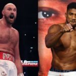 Fury And Joshua Face Off Ahead Of December 11 Showdown IMG_8680