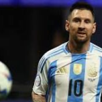 FIFA Blocks Argentina’s Plan To Retire Messi’s No. 10 Shirt IMG_8755
