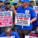 Retired Police Officers Give FG October 15 Deadline Over Pension Benefits IMG_9213