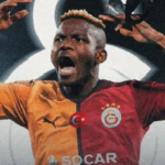 Osimhen Returns To Lille As Galatasaray Seek Champions League Revival IMG_9608